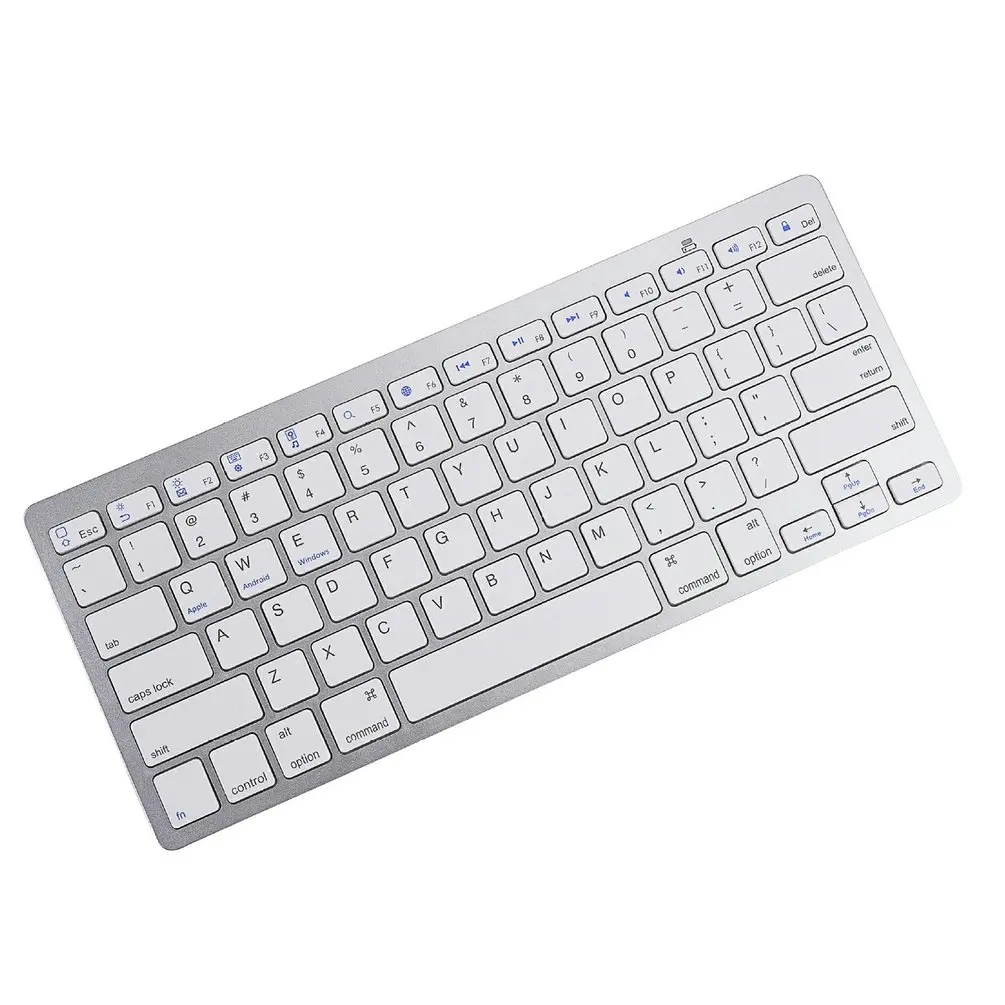Wireless Mini Keyboard 78-Key Ultra-Thin Wireless Portable Keyboard for PC Notebook and Single Computer With Indicator Light
Wireless Mini Keyboard 78-Key Ultra-Thin Wireless Portable Keyboard for PC Notebook and Single Computer With Indicator Light