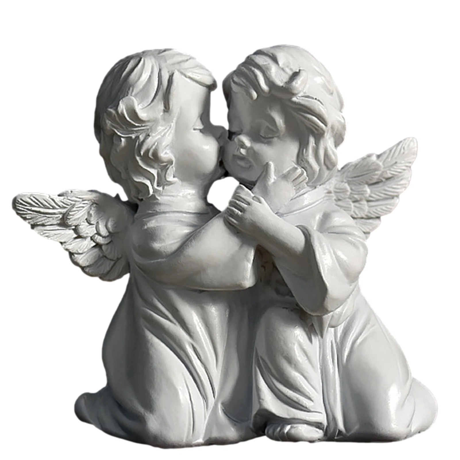 European Style Retro Flower Fairy Sweet Girl Sculpture Desktop Small Decor Mini Resin Angel Decor Birthday Gift For Girlfriend
European Style Retro Flower Fairy Sweet Girl Sculpture Desktop Small Decor Mini Resin Angel Decor Birthday Gift For Girlfriend