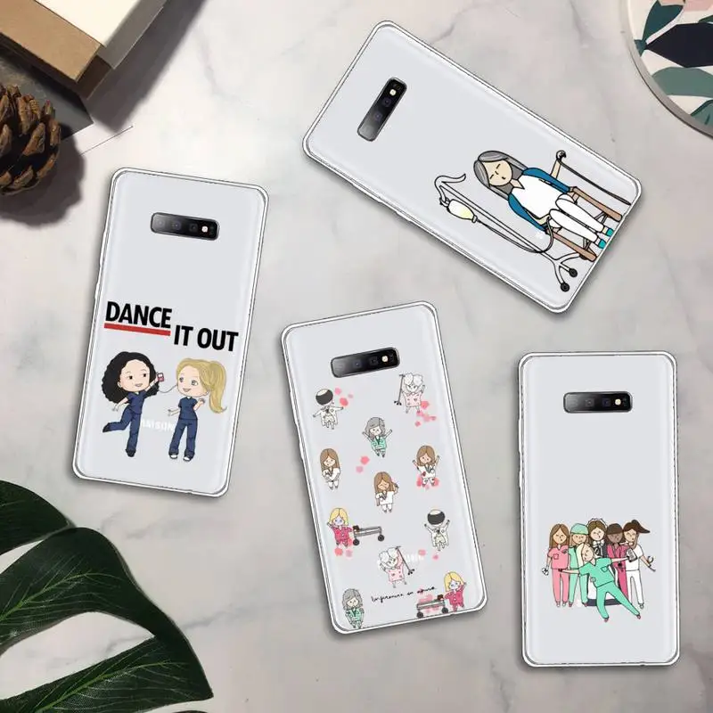 Greys Anatomy You are my person Phone Case Transparent For Samsung Galaxy A71 A21s S8 S9 S10 plus note 20 ultra
Greys Anatomy You are my person Phone Case Transparent For Samsung Galaxy A71 A21s S8 S9 S10 plus note 20 ultra