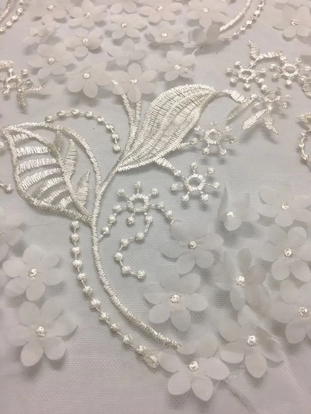 2021 White High Quality African Cotton Embroidery African Milk Silk Cord Soluble Lace Fabric With Stones For Dress RF23
2021 White High Quality African Cotton Embroidery African Milk Silk Cord Soluble Lace Fabric With Stones For Dress RF23