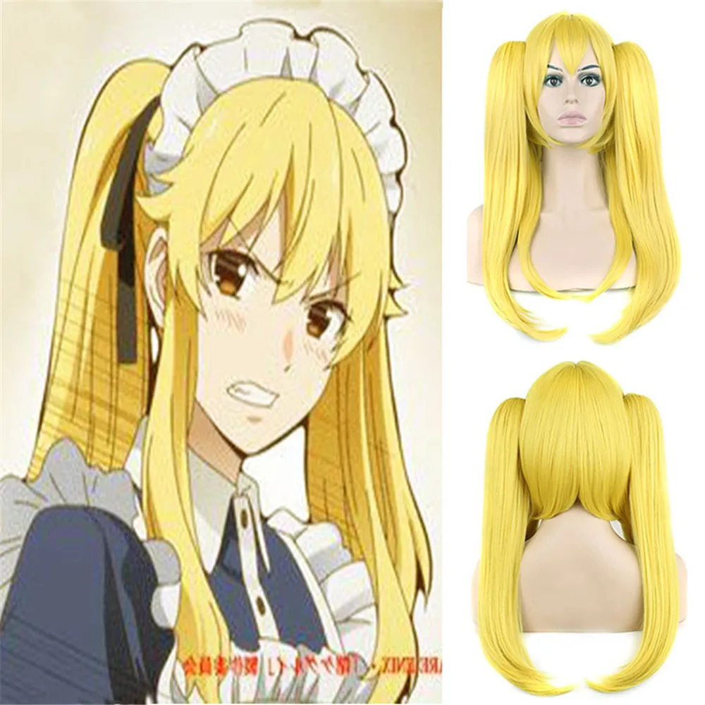 Kakegurui компульсивный игрок Mary Saotome momoboami Kirari Jabami Yumeko синтетические волосы Косплей