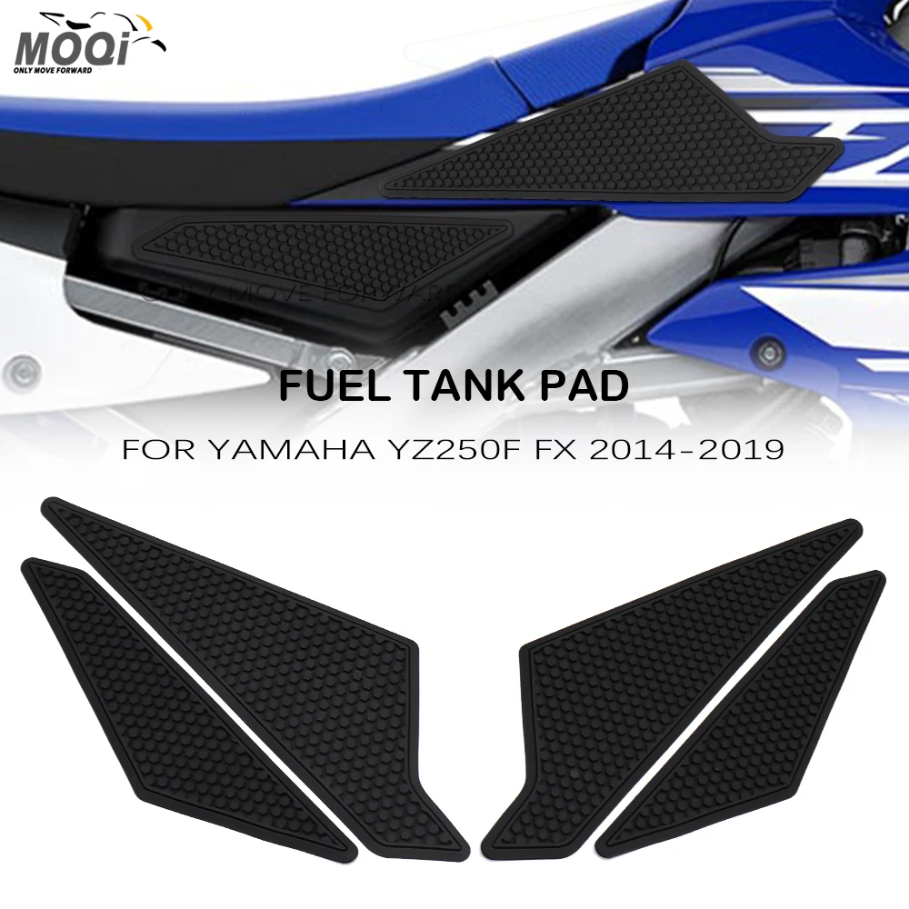 Подходит для Yamaha YZ250F YZ250FX YZ450F YZ450FX WR250F WR450F 2014-2019 2018 боковая накладка на топливный бак Нескользящие наклейки YZ 250 F YZ 450 F
Подходит для Yamaha YZ250F YZ250FX YZ450F YZ450FX WR250F WR450F 2014-2019 2018 боковая накладка на топливный бак Нескользящие наклейки YZ 250 F YZ 450 F