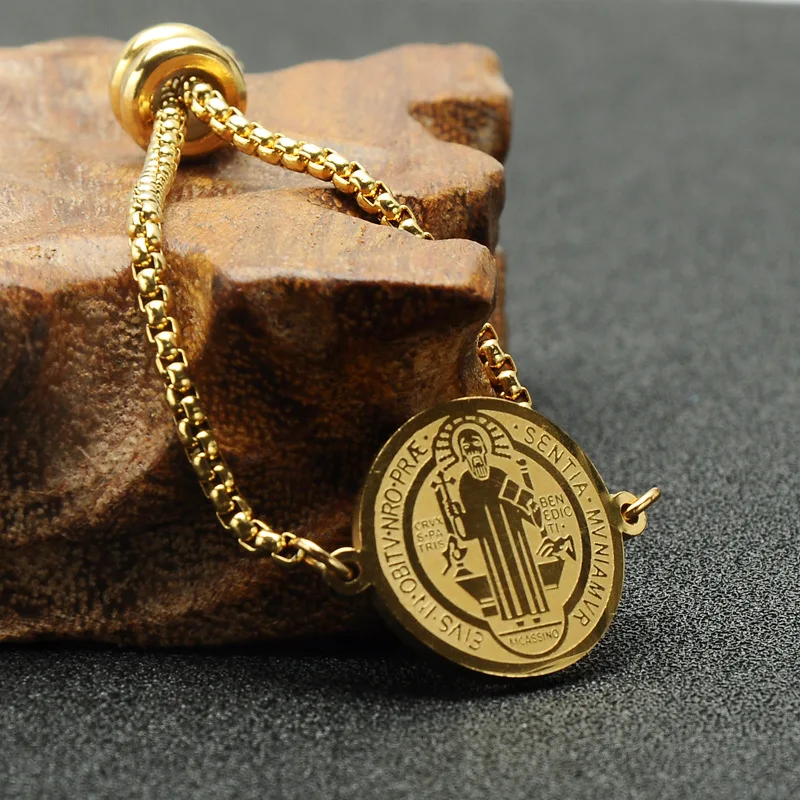 Браслеты из титановой стали с изображением отца, изысканные регулируемые из нержавеющей стали, изысканные Подарочные Цепочки, изысканные у...
Браслеты из титановой стали с изображением отца, изысканные регулируемые из нержавеющей стали, изысканные Подарочные Цепочки, изысканные у...