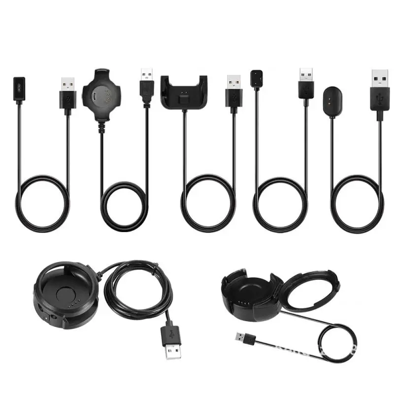 Магнитное зарядное устройство USB для Xiaomi Huami Amazfit Bip, Молодежные зарядные устройства для смарт-часов, быстрая зарядка кабеля, зарядное устрой...
Магнитное зарядное устройство USB для Xiaomi Huami Amazfit Bip, Молодежные зарядные устройства для смарт-часов, быстрая зарядка кабеля, зарядное устрой...