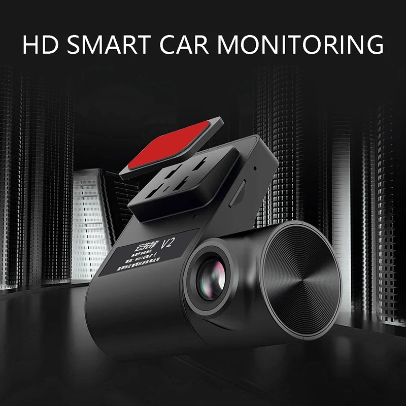 Driving Recorder WiFi Car Video DVR Recorder APP HD Recorder Dash Cam Night Vision Dash Camera
Driving Recorder WiFi Car Video DVR Recorder APP HD Recorder Dash Cam Night Vision Dash Camera