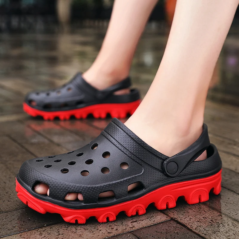 Summer Men Women Slippers Outdoor Clogs Quick Dry Garden Shoes Beach Slippers Flip Flops Indoor Home Slides Bathroom Slippers 49
Summer Men Women Slippers Outdoor Clogs Quick Dry Garden Shoes Beach Slippers Flip Flops Indoor Home Slides Bathroom Slippers 49