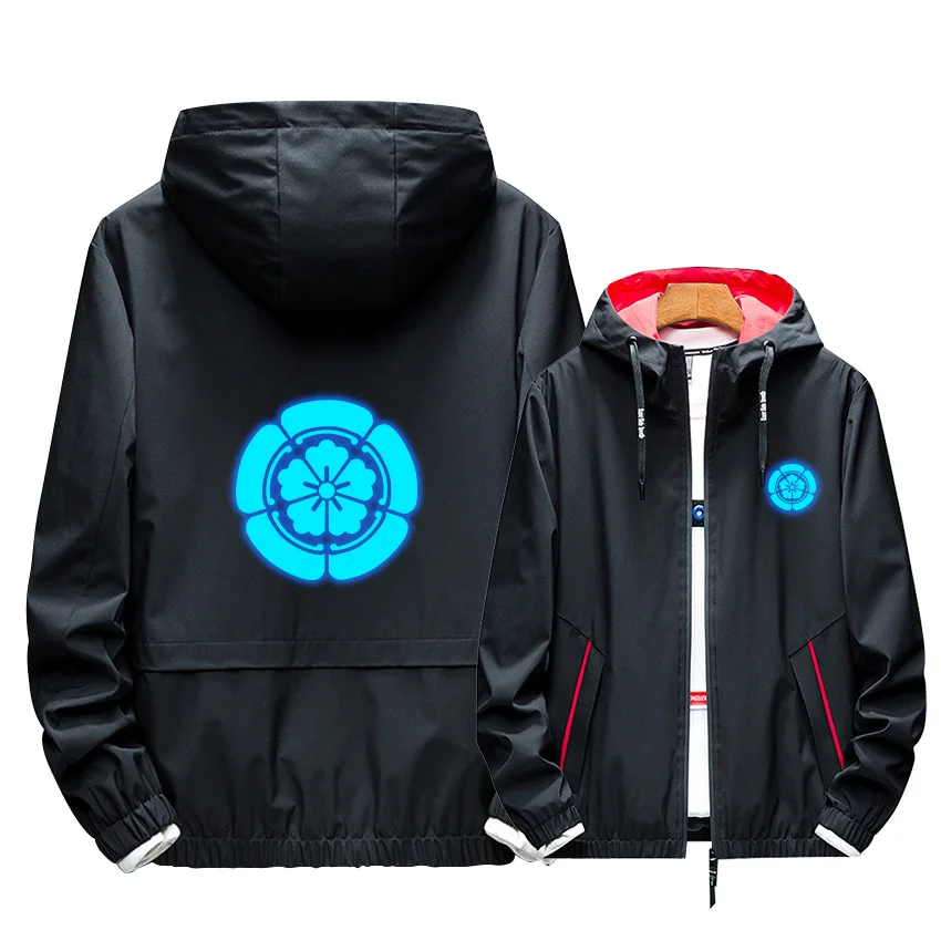 Hot Japanese Anime Fate KOHA-ACE EX Cosplay Oda Nobunaga Hoodie Luminous Print Zipper Jacket Summer Sunscreen Clothing Thin Coat
Hot Japanese Anime Fate KOHA-ACE EX Cosplay Oda Nobunaga Hoodie Luminous Print Zipper Jacket Summer Sunscreen Clothing Thin Coat