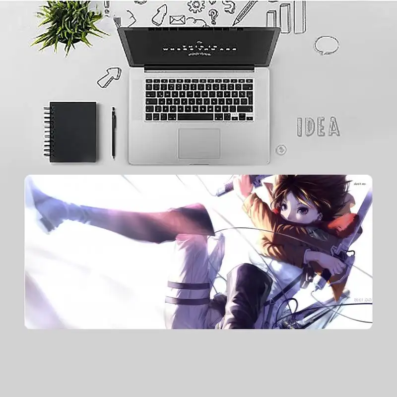 Attack On Titan Large Mouse pad PC mat Desk Table Protect Game Office Work Mouse Mat pad X XL XXL Non-slip
Attack On Titan Large Mouse pad PC mat Desk Table Protect Game Office Work Mouse Mat pad X XL XXL Non-slip