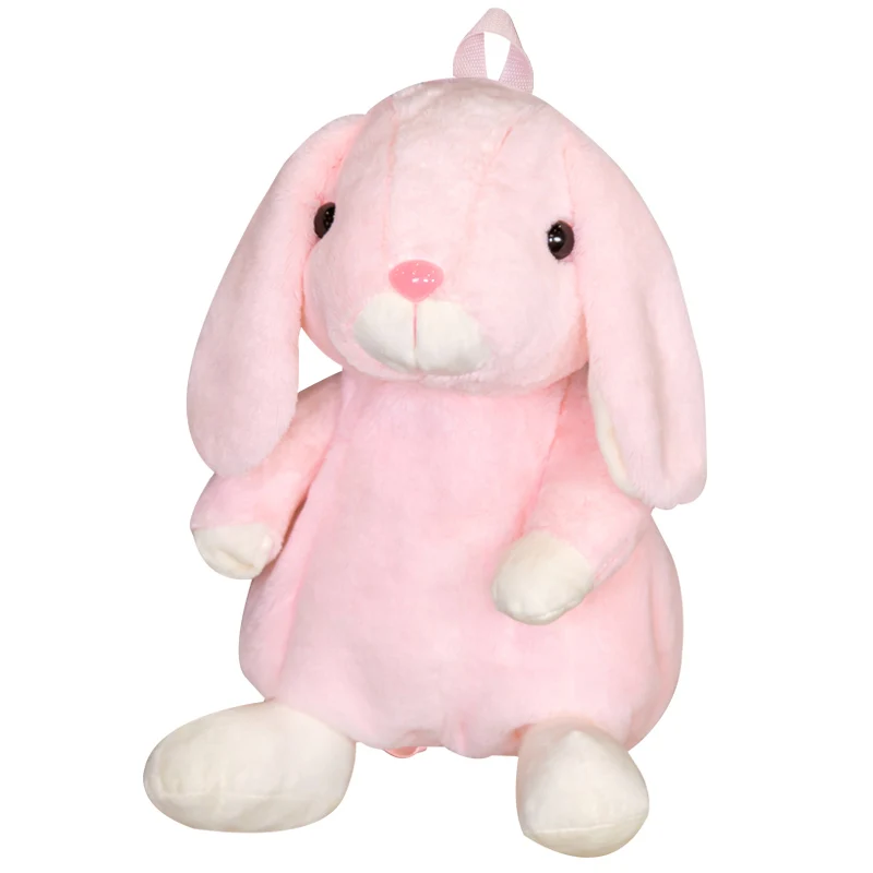 Kawaii Cute Rabbit Bunny Shoulder Backpack Crossbody Bag Coin Purse Messenge Bags Plush Toys Girls Girlfriend Kids Children Gift
Kawaii Cute Rabbit Bunny Shoulder Backpack Crossbody Bag Coin Purse Messenge Bags Plush Toys Girls Girlfriend Kids Children Gift