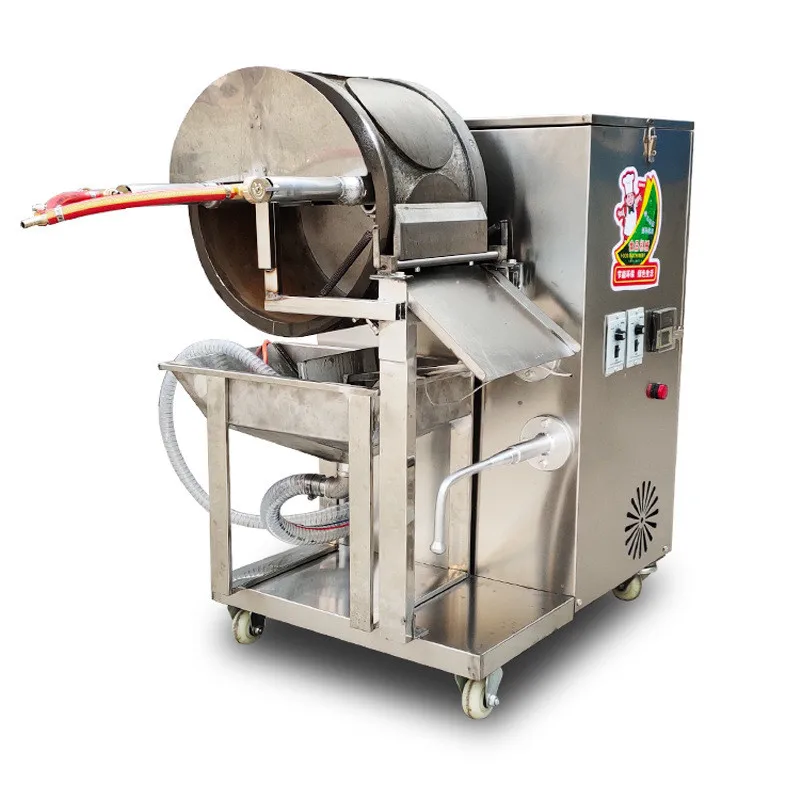 160PCS/H Automatic Tortilla Machine Pancakes Maker Spring Roll Forming Pastry Machine Roast Duck Cake Machine
160PCS/H Automatic Tortilla Machine Pancakes Maker Spring Roll Forming Pastry Machine Roast Duck Cake Machine