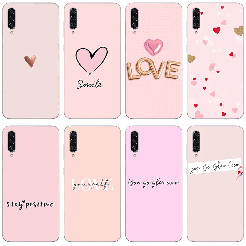 Letters of love phone Case For Samsung Galaxy S20 A71 30s 51 10 70 20 40 20s 31 10s A7 A8 2018Transparent shell
Letters of love phone Case For Samsung Galaxy S20 A71 30s 51 10 70 20 40 20s 31 10s A7 A8 2018Transparent shell