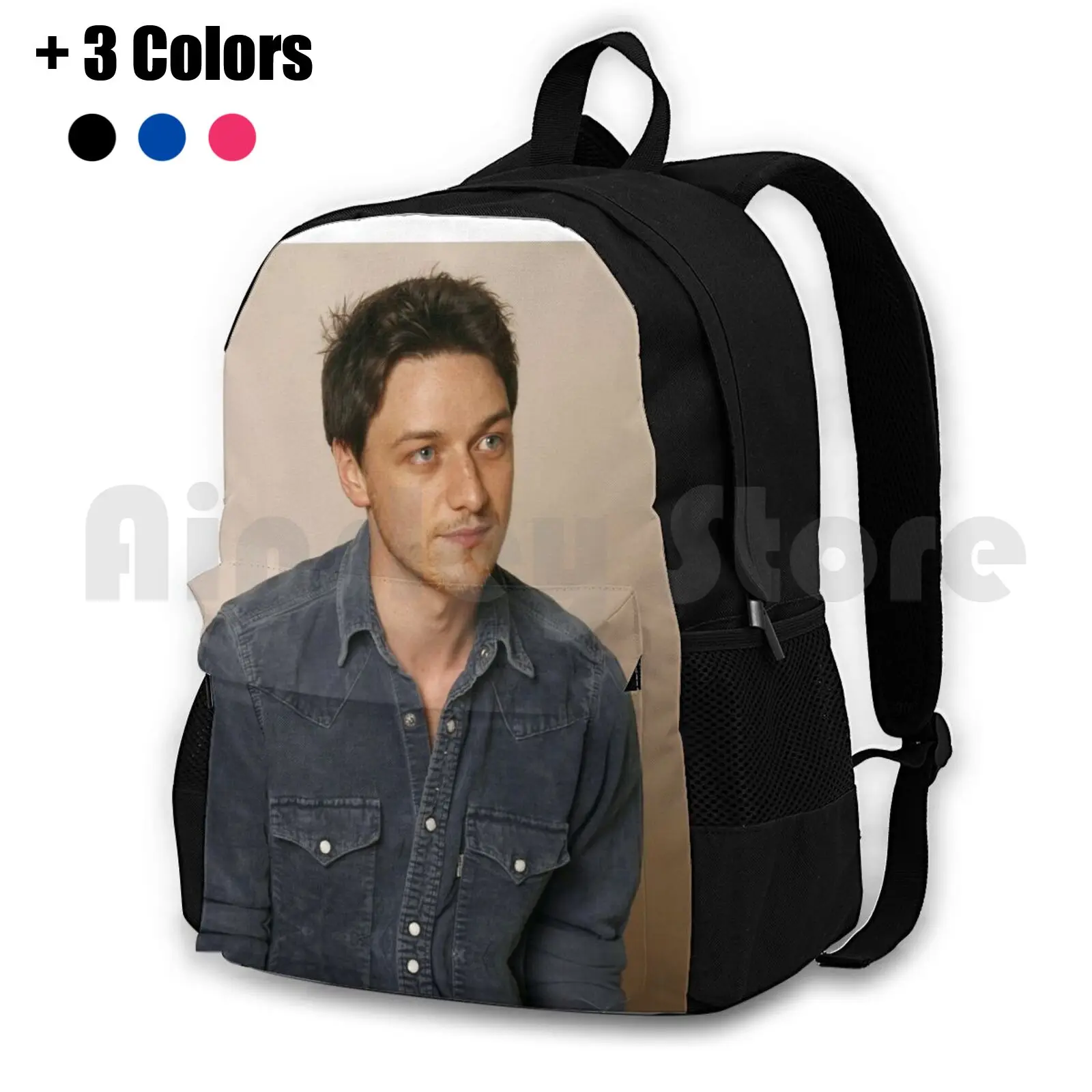 Mcavoy Outdoor Hiking Backpack Waterproof Camping Travel Cool Hipster Nice Tumblr Girls Boy Unisex Mcavoy James Mcavoy Filth
Mcavoy Outdoor Hiking Backpack Waterproof Camping Travel Cool Hipster Nice Tumblr Girls Boy Unisex Mcavoy James Mcavoy Filth