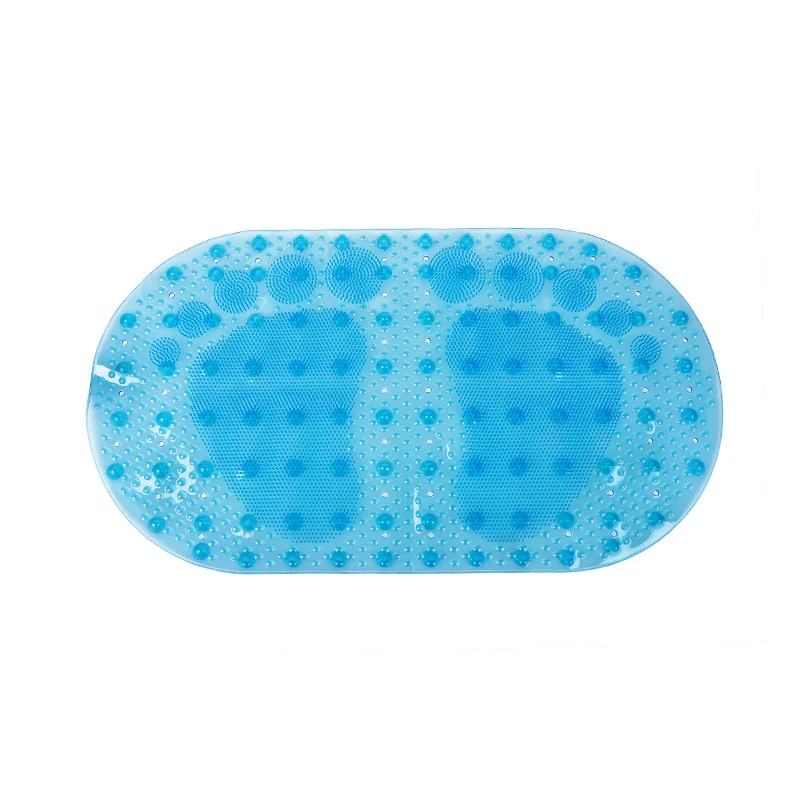 Shower Bath Mat Environmental Protection Toilet Household Bathtub Bathroom Hollow Hydrophobic Anti-Slip Pad with Suction Cups
Shower Bath Mat Environmental Protection Toilet Household Bathtub Bathroom Hollow Hydrophobic Anti-Slip Pad with Suction Cups