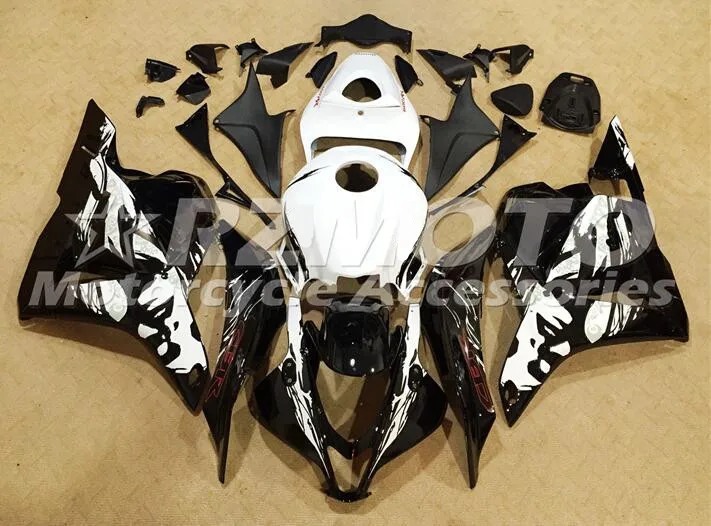 New ABS Motorcycle whole Fairings kit Fit For Honda CBR600RR F5 2009 2010 2011 2012 09 10 11 12 Custom black white
New ABS Motorcycle whole Fairings kit Fit For Honda CBR600RR F5 2009 2010 2011 2012 09 10 11 12 Custom black white