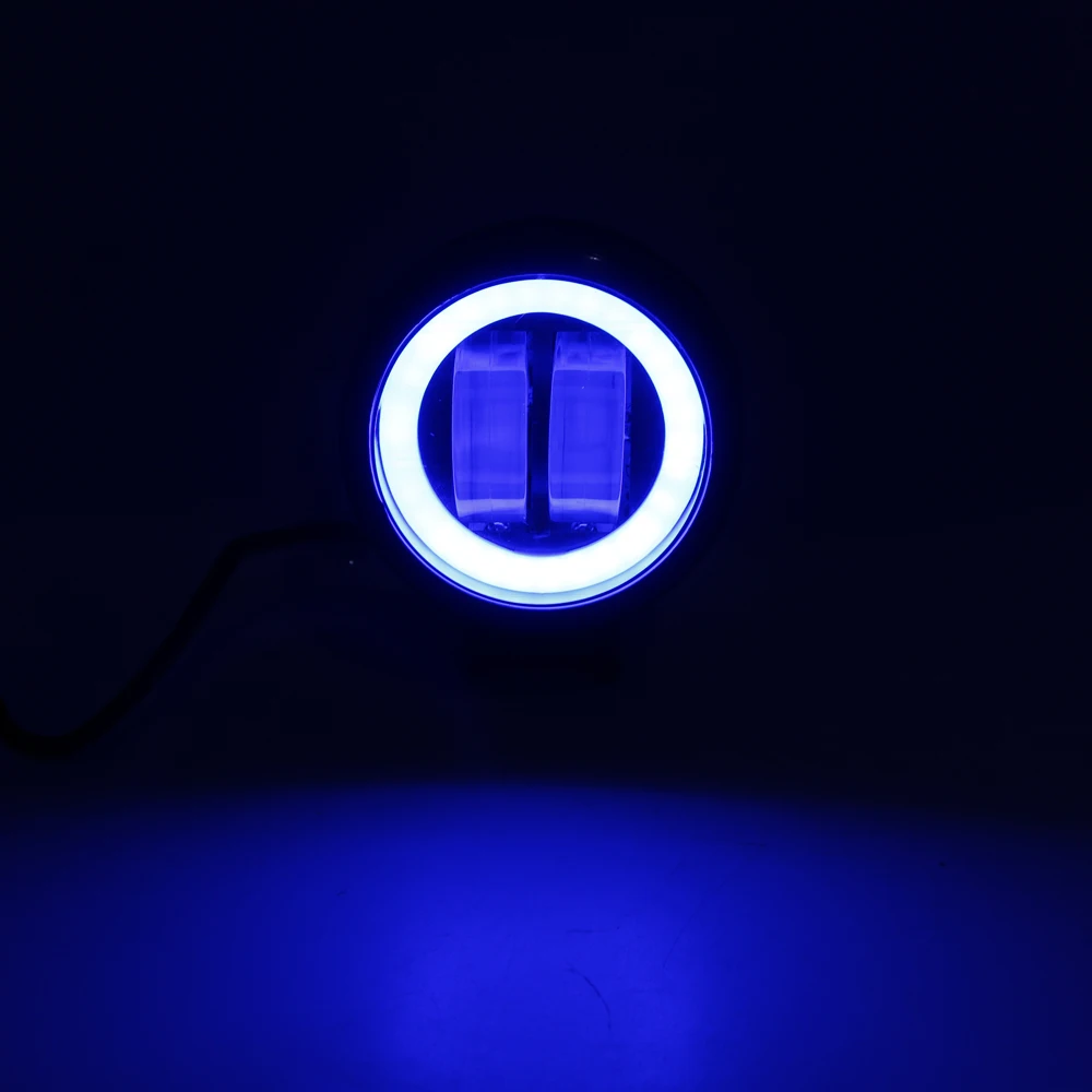 LED Fog Lamp Driving Daytime Off road Led Light Headlight 3'' 20W Motorcycle Halo Lamps FIT Jeep ATV 12V 24V SUV Worklight Beams
LED Fog Lamp Driving Daytime Off road Led Light Headlight 3'' 20W Motorcycle Halo Lamps FIT Jeep ATV 12V 24V SUV Worklight Beams