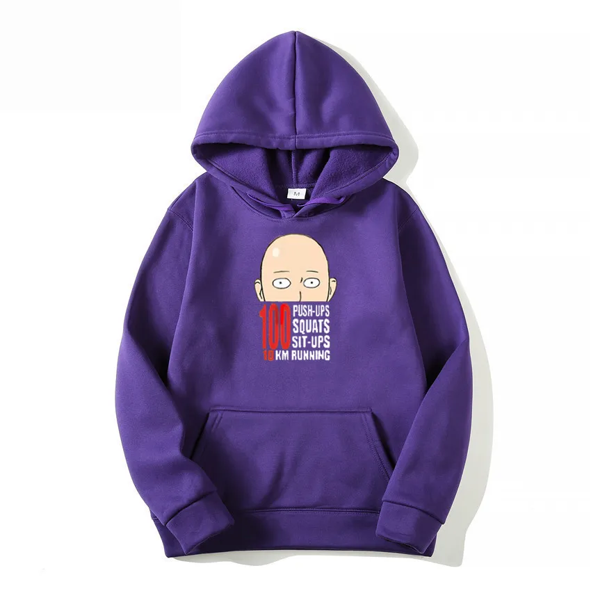 2021 Newest Men Hoodie Cute One Punchman Print Students' Long Sleeve Pullover Youth O-Neck Streetwear Oversize Hooded Sweatshirt
2021 Newest Men Hoodie Cute One Punchman Print Students' Long Sleeve Pullover Youth O-Neck Streetwear Oversize Hooded Sweatshirt