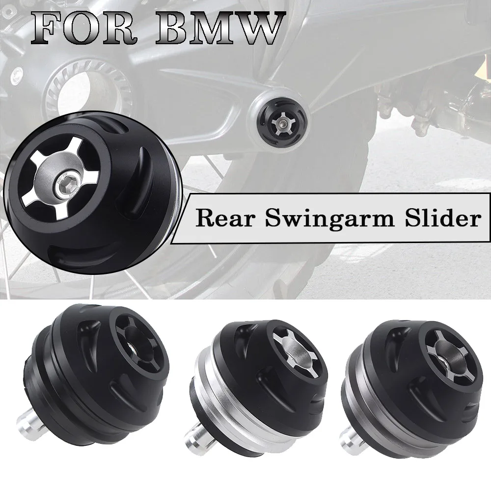 For BMW R1200GS ADV R Nine T R9T Rear Axle Swingarm Frame Slider Crash Protector Drive Shaft Protection Ball 12 13 14 2015 2016
For BMW R1200GS ADV R Nine T R9T Rear Axle Swingarm Frame Slider Crash Protector Drive Shaft Protection Ball 12 13 14 2015 2016