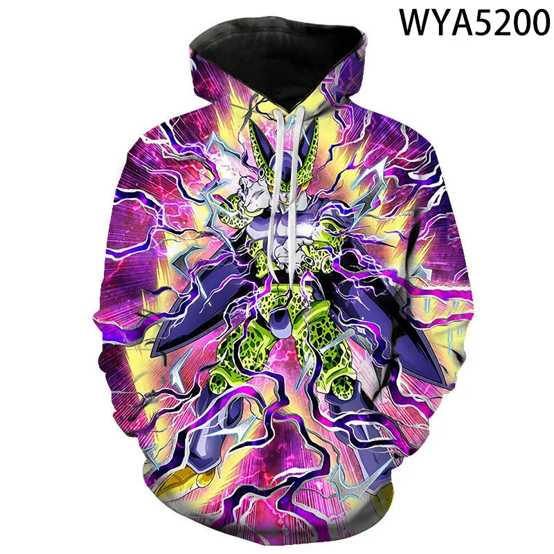Anime 3D Print New Dragon Hoodies Men Women Children DBZ Streetwear Sweatshirts Boy Girl Kids Pullovers Long Sleeve Casual Tops
Anime 3D Print New Dragon Hoodies Men Women Children DBZ Streetwear Sweatshirts Boy Girl Kids Pullovers Long Sleeve Casual Tops