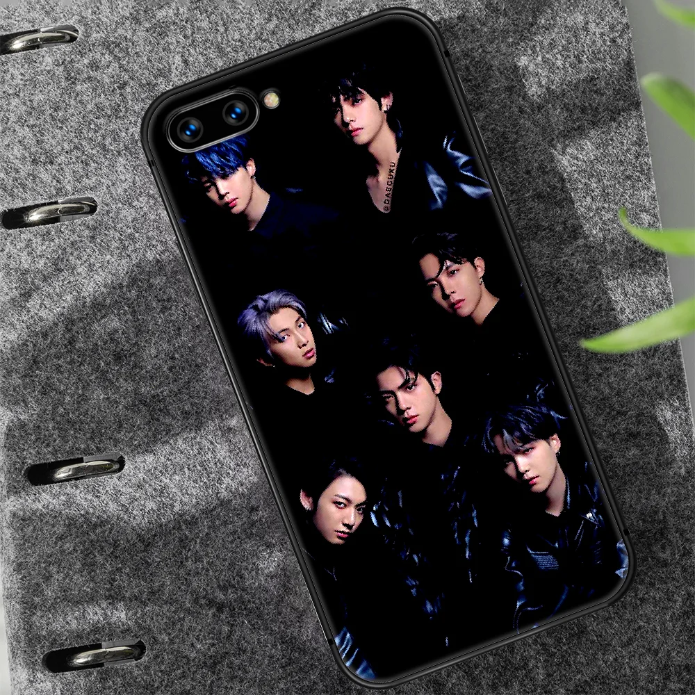Bangtan Boys KPOP Phone Case Cover Hull For HUAWEI honor 7a 8 8s 8a 8x 9 9x 10 20 i Lite Pro black Prime Pretty Funda 3D Back
Bangtan Boys KPOP Phone Case Cover Hull For HUAWEI honor 7a 8 8s 8a 8x 9 9x 10 20 i Lite Pro black Prime Pretty Funda 3D Back