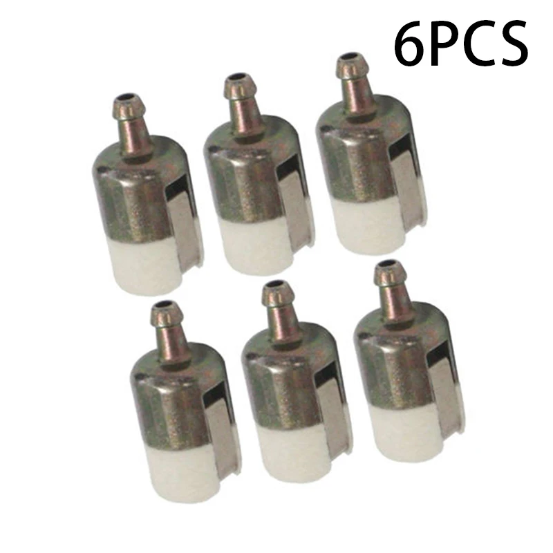 Small trimmer Fuel Filter Replacement Chainsaw Brushcutter Blower Edger Parts Kits 6pcs High Quality
Small trimmer Fuel Filter Replacement Chainsaw Brushcutter Blower Edger Parts Kits 6pcs High Quality