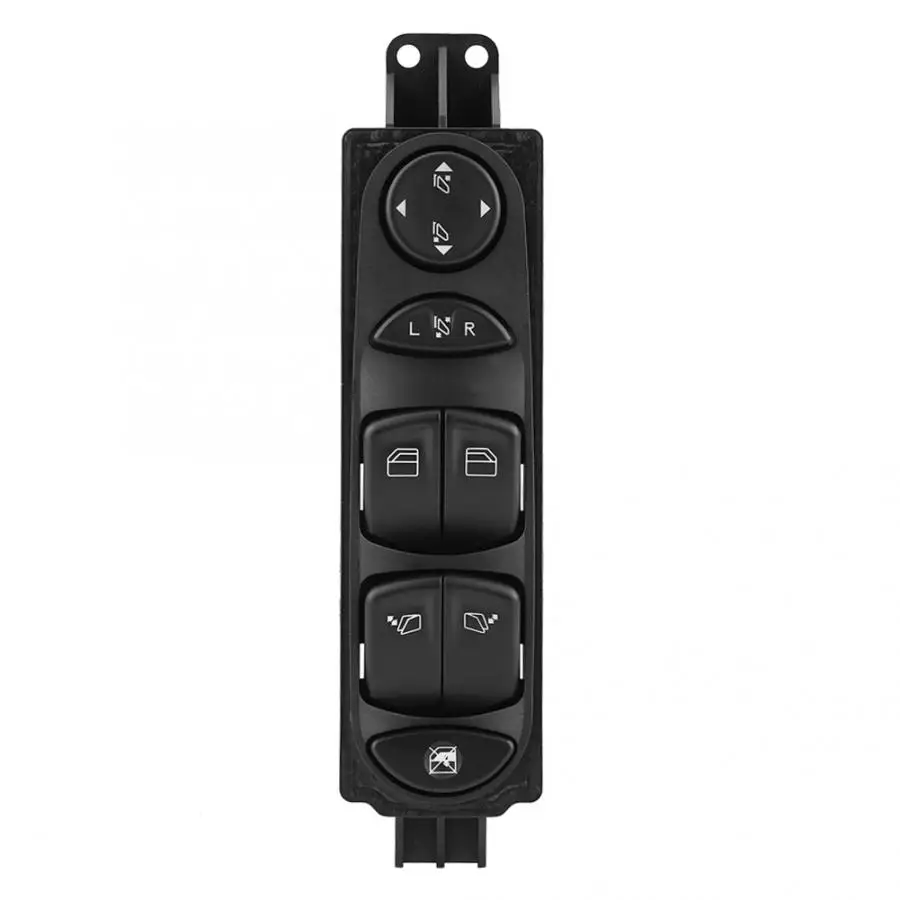 Power Master Window Control Regulator Switch for Benz Viano Vito W639 A6395451313 for Car Window
Power Master Window Control Regulator Switch for Benz Viano Vito W639 A6395451313 for Car Window