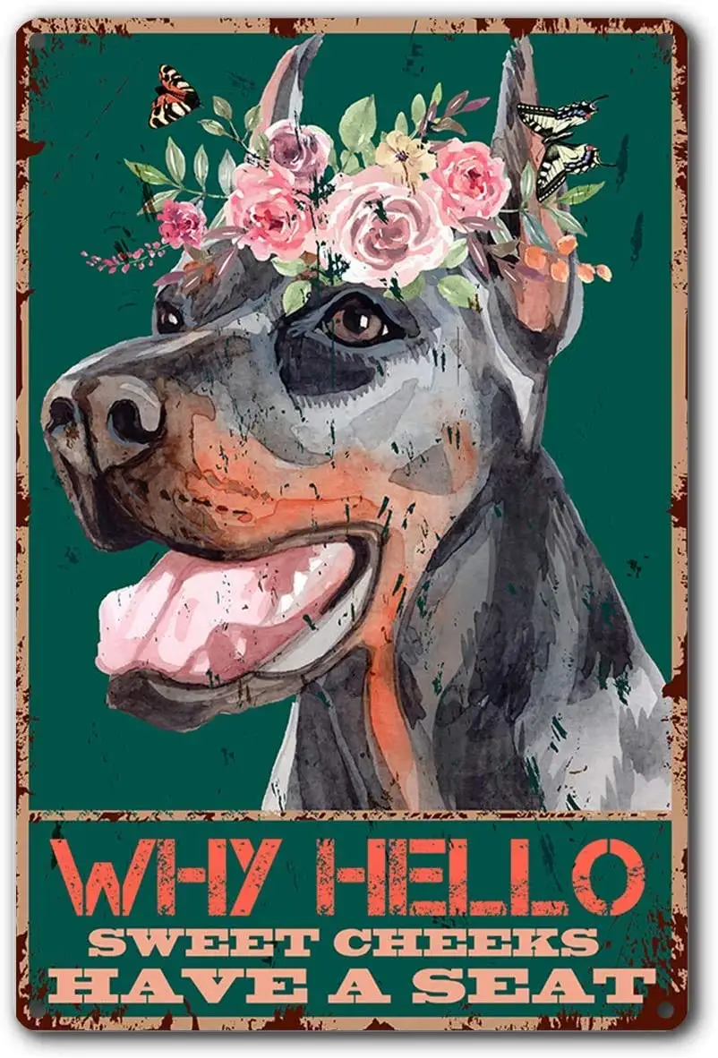 Забавная цитата для ванной, Металлический Настенный декор-Винтаж Why Hello Sweet, щеки с подседельной собакой для офиса/дома/классной комнаты, укр...
Забавная цитата для ванной, Металлический Настенный декор-Винтаж Why Hello Sweet, щеки с подседельной собакой для офиса/дома/классной комнаты, укр...