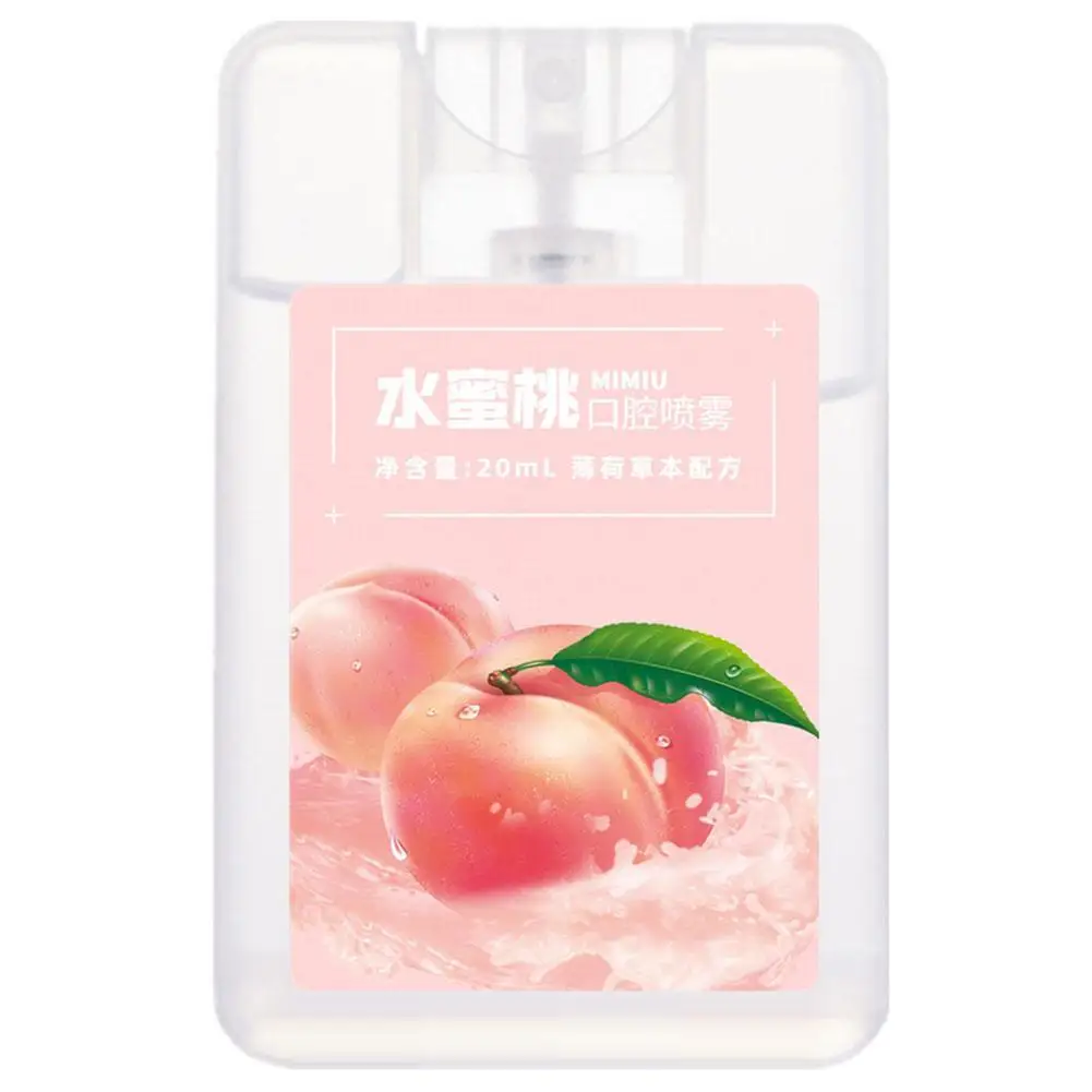 Mouth Spray Quit Smoking Anti Smoke Bad Breath Herbal Freshener Treatment B6R8
Mouth Spray Quit Smoking Anti Smoke Bad Breath Herbal Freshener Treatment B6R8
