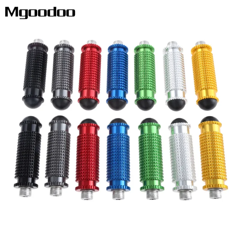 8mm CNC Footpegs Foot Pegs Footpeg Motorcycle Foot Footrest Foot Pegs Pedal For Suzuki GSXR 1000 GSXR 600 GSXR 750 K9 K6
8mm CNC Footpegs Foot Pegs Footpeg Motorcycle Foot Footrest Foot Pegs Pedal For Suzuki GSXR 1000 GSXR 600 GSXR 750 K9 K6