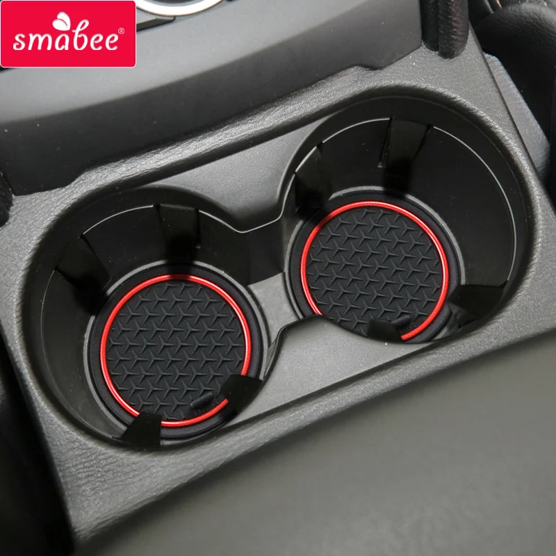 smabee Gate slot Mats for Mazda CX-5 2017 - 2022 Non-slip Interior Door Pad Cup Non-slip mats 18pcs red/white/black 
smabee Gate slot Mats for Mazda CX-5 2017 - 2022 Non-slip Interior Door Pad Cup Non-slip mats 18pcs red/white/black