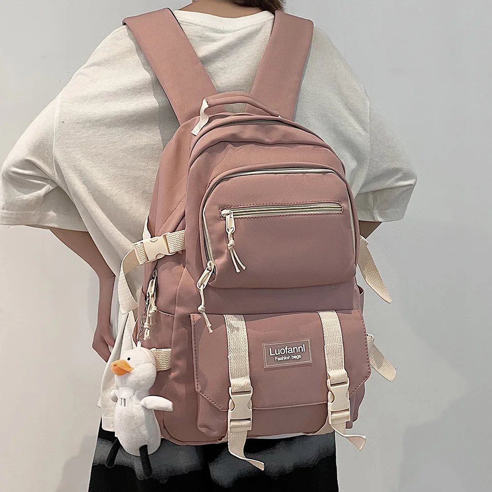 Girl Kawaii Laptop High Capacity Backpacks Student Women Female Cute Bag College School Fashion Book Pink Backpack Ladies Travel
Girl Kawaii Laptop High Capacity Backpacks Student Women Female Cute Bag College School Fashion Book Pink Backpack Ladies Travel