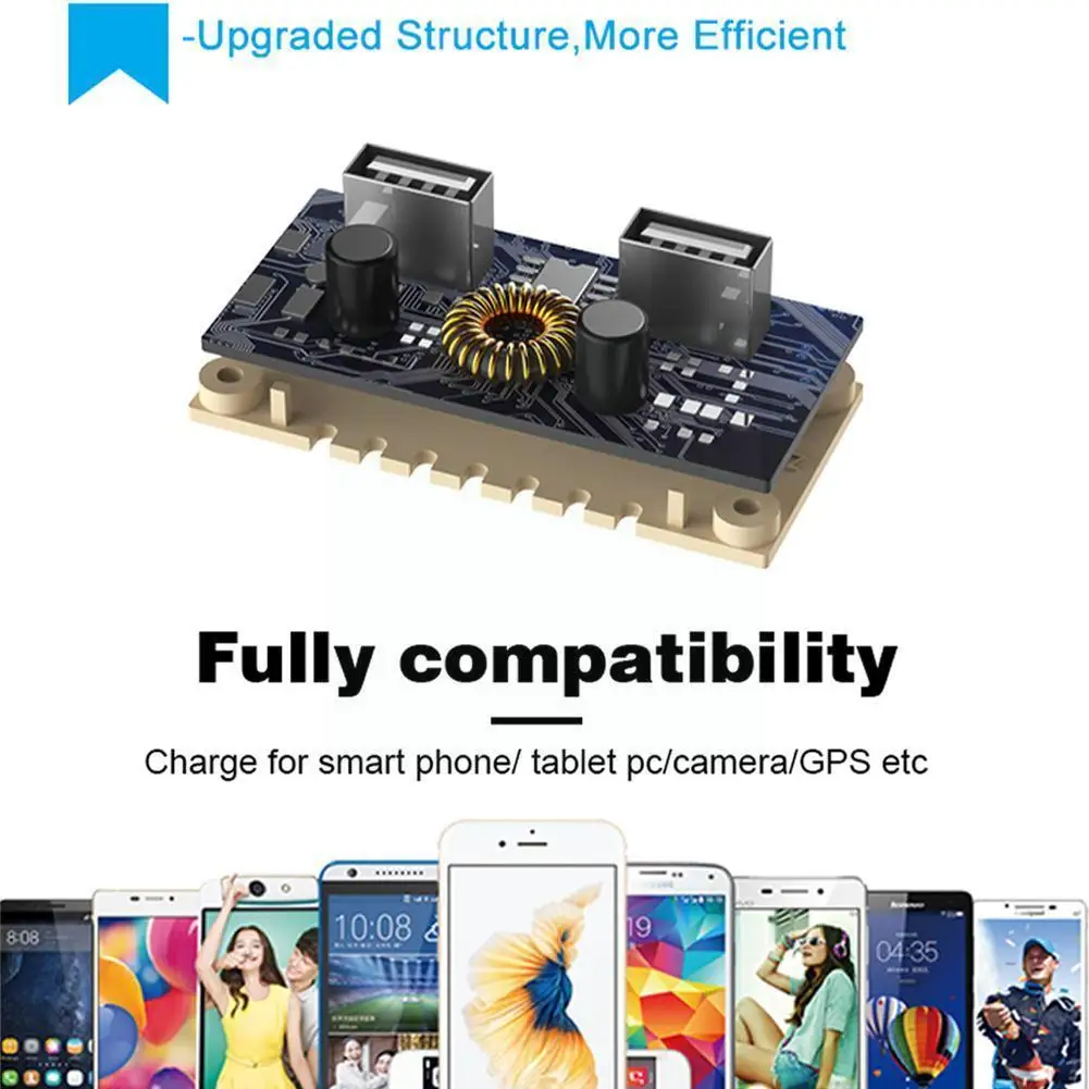 Camping Travel Charger Socket Power Supply Suitable Dual Flush Installation Socket Security For Tablet Phone For Easy Mount D3B0
Camping Travel Charger Socket Power Supply Suitable Dual Flush Installation Socket Security For Tablet Phone For Easy Mount D3B0
