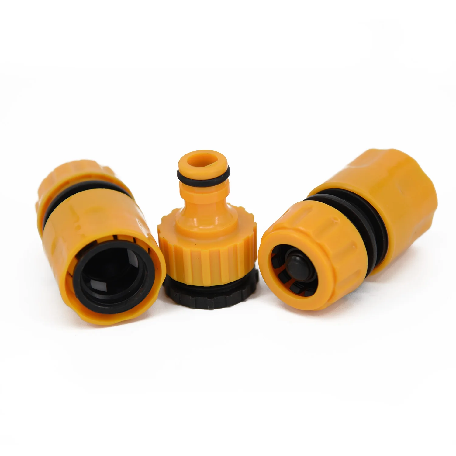 Quick Fit Garden Accessories Frost-resistant Splitter Compatible ABS Hose Coupling Hose Connector Water Pipe Head
Quick Fit Garden Accessories Frost-resistant Splitter Compatible ABS Hose Coupling Hose Connector Water Pipe Head