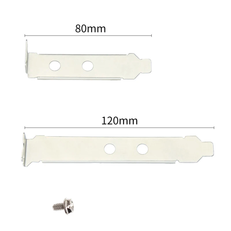 12cm 8cm High and Low Baffle Bracket For RP-SMA Antenna Set IPEX MHF4 Cable For M.2 Wifi Card
12cm 8cm High and Low Baffle Bracket For RP-SMA Antenna Set IPEX MHF4 Cable For M.2 Wifi Card