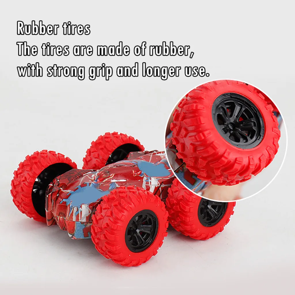 Children's Day Gift Children Toy Car Inertia-Double Side Stunt Graffiti Car Off Road Model Car Vehicle Kids Toy Gift Dropship
Children's Day Gift Children Toy Car Inertia-Double Side Stunt Graffiti Car Off Road Model Car Vehicle Kids Toy Gift Dropship