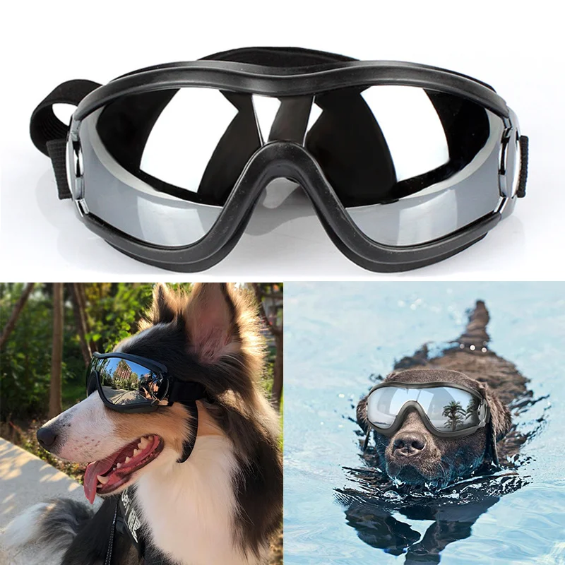 Pet Dog Goggles Sunglasses Outdoor Waterproof UV Protection Dog Sunglasses Adjustable Pet Glasses Medium Large Dogs Pet Supplies
Pet Dog Goggles Sunglasses Outdoor Waterproof UV Protection Dog Sunglasses Adjustable Pet Glasses Medium Large Dogs Pet Supplies