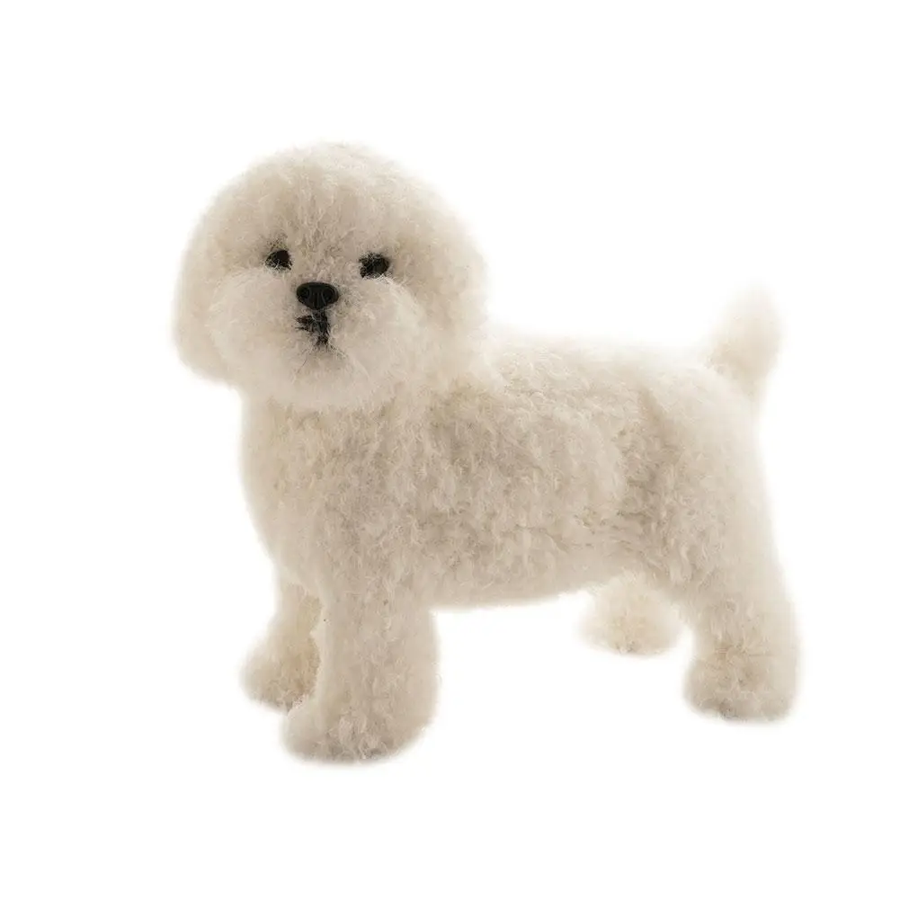 Realistic Plush Teddy Dog Doll Simulation Dog Stuffed Animal Simulation Lovers Toys Model Toys For Pet For Kids M5F6
Realistic Plush Teddy Dog Doll Simulation Dog Stuffed Animal Simulation Lovers Toys Model Toys For Pet For Kids M5F6