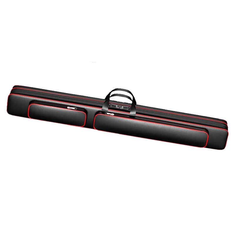 2 Layers 110/120/125/130cm Fishing Rod Storage Bag Waterproof Oxford Cloth Fishing Rod Reel Fishing Toolbox Tackle
2 Layers 110/120/125/130cm Fishing Rod Storage Bag Waterproof Oxford Cloth Fishing Rod Reel Fishing Toolbox Tackle