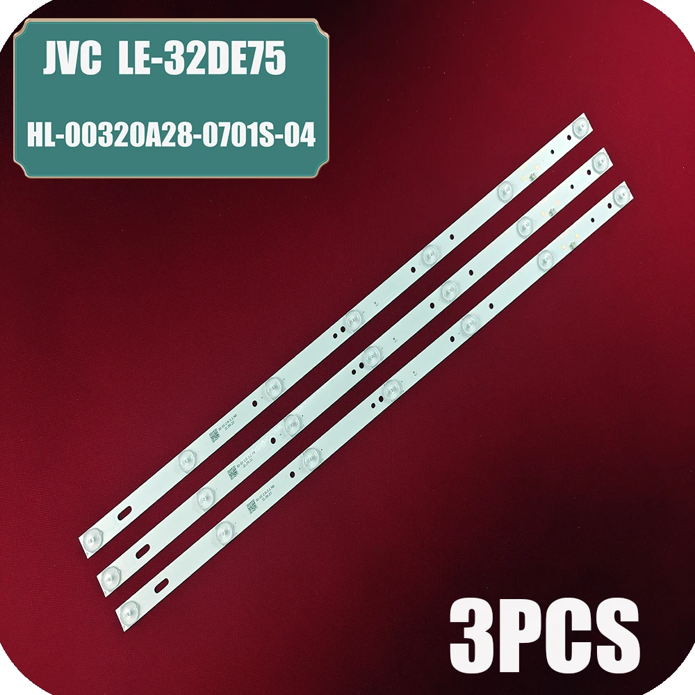 Светодиодная лента для подсветки подходит для BBK 32LEX-5027/T2C SHIVAKI STV-32 светодиодный 14 HL-00320A28-0701S-04 ZDCX32D07-ZC14FG-05
Светодиодная лента для подсветки подходит для BBK 32LEX-5027/T2C SHIVAKI STV-32 светодиодный 14 HL-00320A28-0701S-04 ZDCX32D07-ZC14FG-05
