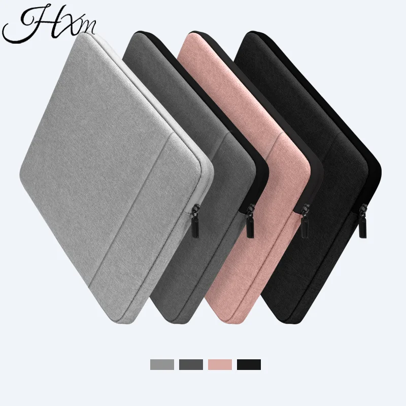 Laptop Case Bag 13 14 15.4 15.6 inch Carrying Sleeve For Macbook Air Pro M1 13.3 Cover Huawei Xiaomi HP lenovo Shell Accessories
Laptop Case Bag 13 14 15.4 15.6 inch Carrying Sleeve For Macbook Air Pro M1 13.3 Cover Huawei Xiaomi HP lenovo Shell Accessories