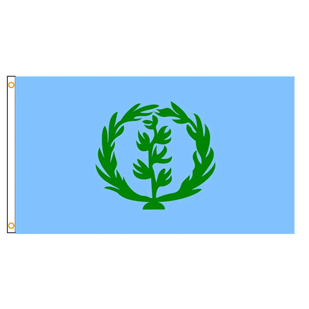 Flag of Eritrea (1952-1961) Polyester High Quality Printed Indoor Outdoor Decoration Hanging National Flag Banner
Flag of Eritrea (1952-1961) Polyester High Quality Printed Indoor Outdoor Decoration Hanging National Flag Banner