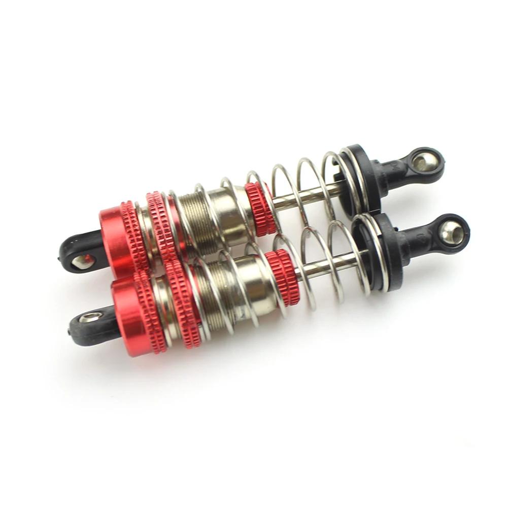 RC Car Metal Shock Absorber Damper With Hydraulic Damping Spare Accessories For WLtoys 1:14 Remote Control Vehicle 144001-1316
RC Car Metal Shock Absorber Damper With Hydraulic Damping Spare Accessories For WLtoys 1:14 Remote Control Vehicle 144001-1316