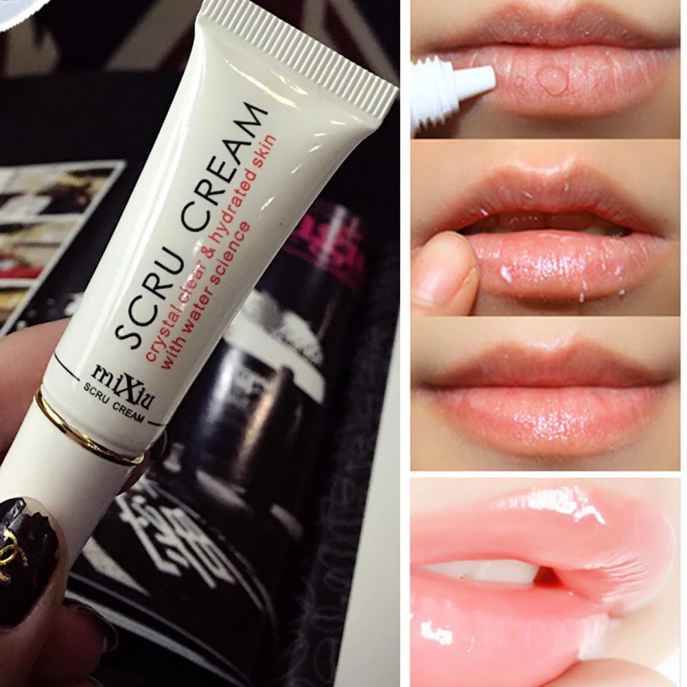 1PC Beauty Lip Scrub Exfoliating Hydrated Dead Skin Full Lips Remover Horniness Cream Gel Honey Lip Nursing Care Fast delivery
1PC Beauty Lip Scrub Exfoliating Hydrated Dead Skin Full Lips Remover Horniness Cream Gel Honey Lip Nursing Care Fast delivery