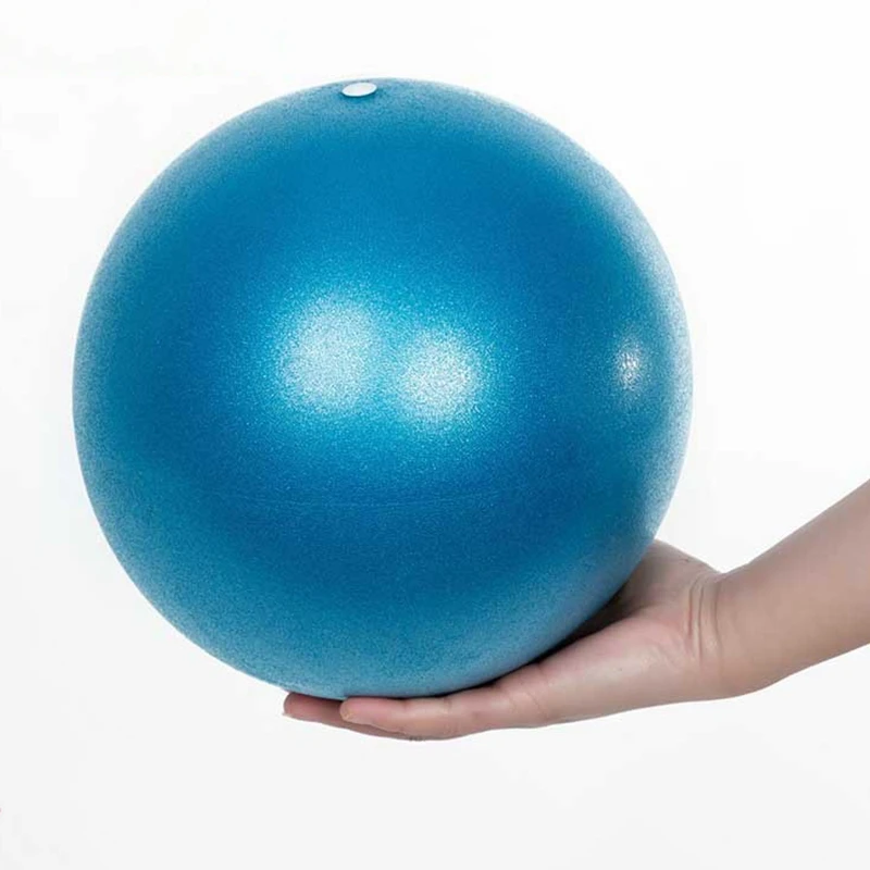 25 CM Diameter Sports Yoga Balls Anti-Pressure Explosion-Proof Yoga Exercise Gym Pilates Yoga Balance Ball
25 CM Diameter Sports Yoga Balls Anti-Pressure Explosion-Proof Yoga Exercise Gym Pilates Yoga Balance Ball