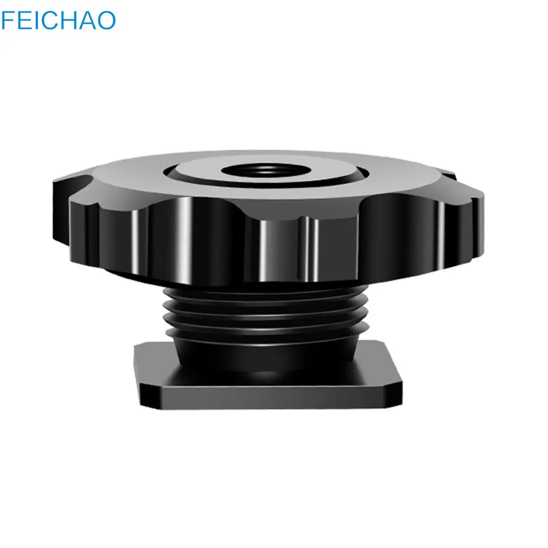 Universal DSLR 1/4" Camera Hot Shoe Mount Screw Adapter for Tripod Ball Head Stand Microphone Monitor Cage Rig One Nut Cold Shoe
Universal DSLR 1/4" Camera Hot Shoe Mount Screw Adapter for Tripod Ball Head Stand Microphone Monitor Cage Rig One Nut Cold Shoe