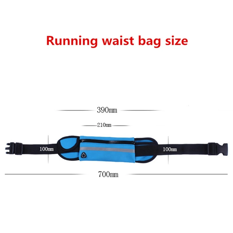 Universal 6 inch Waterproof Sport GYM Running Waist Belt Pack Phone Case Bag Waterproof Armband for iPhone 11 Pro max XS 8 Plus
Universal 6 inch Waterproof Sport GYM Running Waist Belt Pack Phone Case Bag Waterproof Armband for iPhone 11 Pro max XS 8 Plus