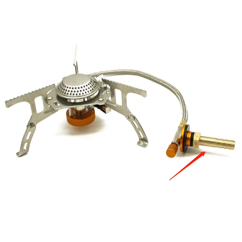 Camping Stove Adapter Gas Stove Valve Adapter BBQ Burner Head Converter Outdoor Camping Hiking Accessories
Camping Stove Adapter Gas Stove Valve Adapter BBQ Burner Head Converter Outdoor Camping Hiking Accessories