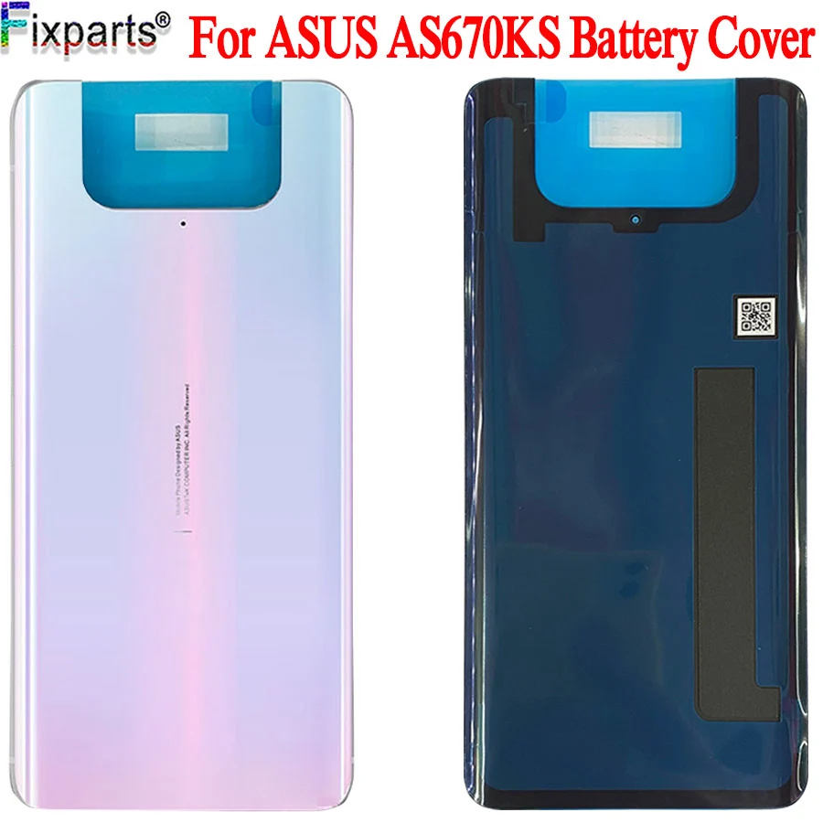Новинка 6,67, задняя крышка для Asus Zenfone 7 ZS670KS, задняя крышка батарейного отсека, задний корпус для ASUS AS670KS, Крышка батарейного отсека
Новинка 6,67, задняя крышка для Asus Zenfone 7 ZS670KS, задняя крышка батарейного отсека, задний корпус для ASUS AS670KS, Крышка батарейного отсека