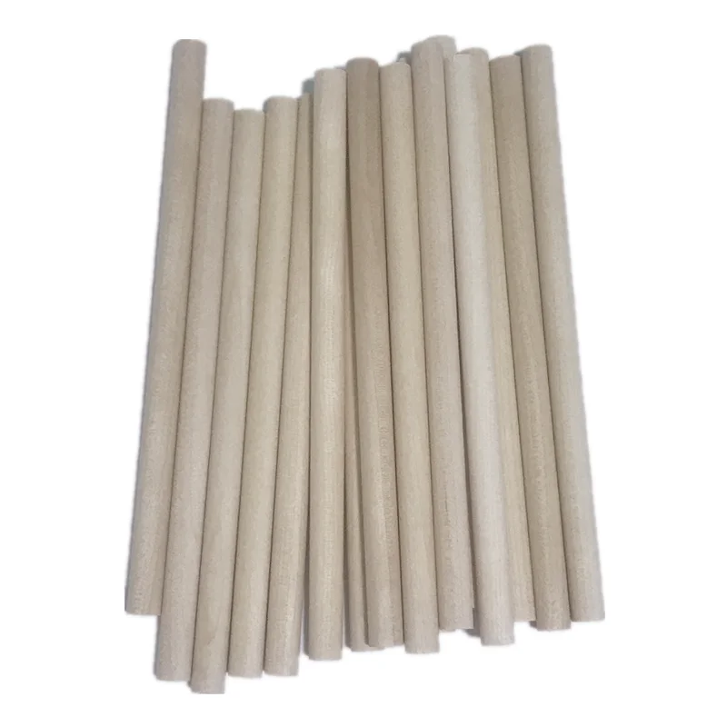 5PCS 14cm Unfinished Hardwood Sticks Wood Dowel Rods Wood Sticks Wooden Dowel Rods for Crafts DIY Christmas Decorations
5PCS 14cm Unfinished Hardwood Sticks Wood Dowel Rods Wood Sticks Wooden Dowel Rods for Crafts DIY Christmas Decorations