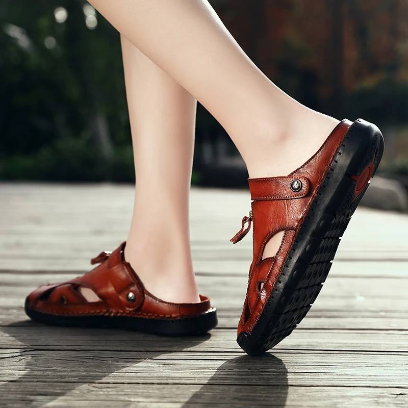 Sandalia Rasteira Beach Sandals For Men Mens Casual Sandale Homme Ete Summer Shoes Outdoor Sandalen Herren
Sandalia Rasteira Beach Sandals For Men Mens Casual Sandale Homme Ete Summer Shoes Outdoor Sandalen Herren