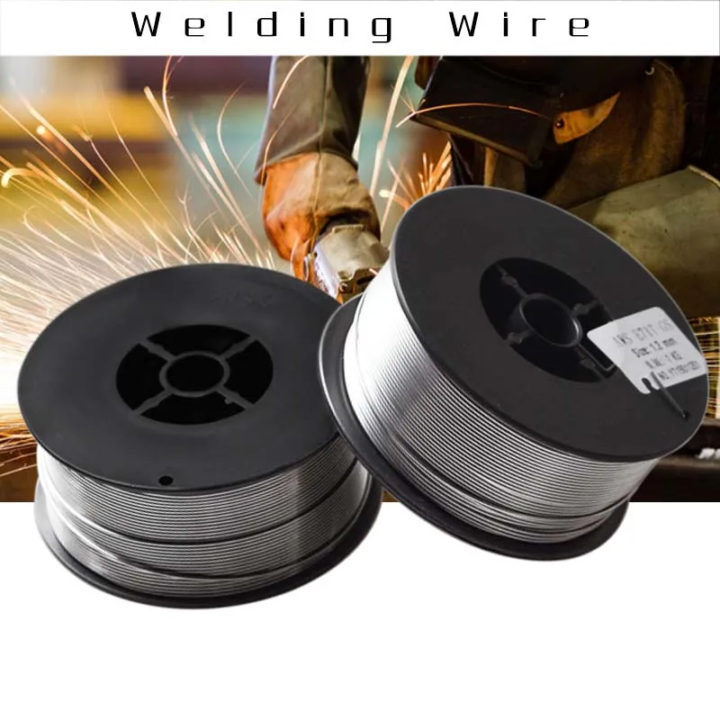 1Pc 1kg 0.8/0.9/1.0/1.2mm Gasless Mig Welding Wire E71T-GS A5.20 Flux Cored Welding Wire Without Gas For Mig Welder Steel Tool
1Pc 1kg 0.8/0.9/1.0/1.2mm Gasless Mig Welding Wire E71T-GS A5.20 Flux Cored Welding Wire Without Gas For Mig Welder Steel Tool